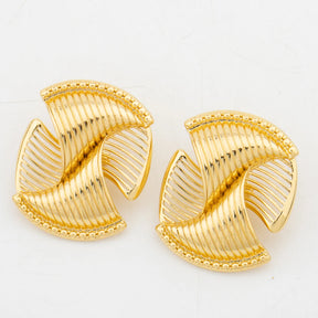 Conjunto de Joias Banhado a Ouro