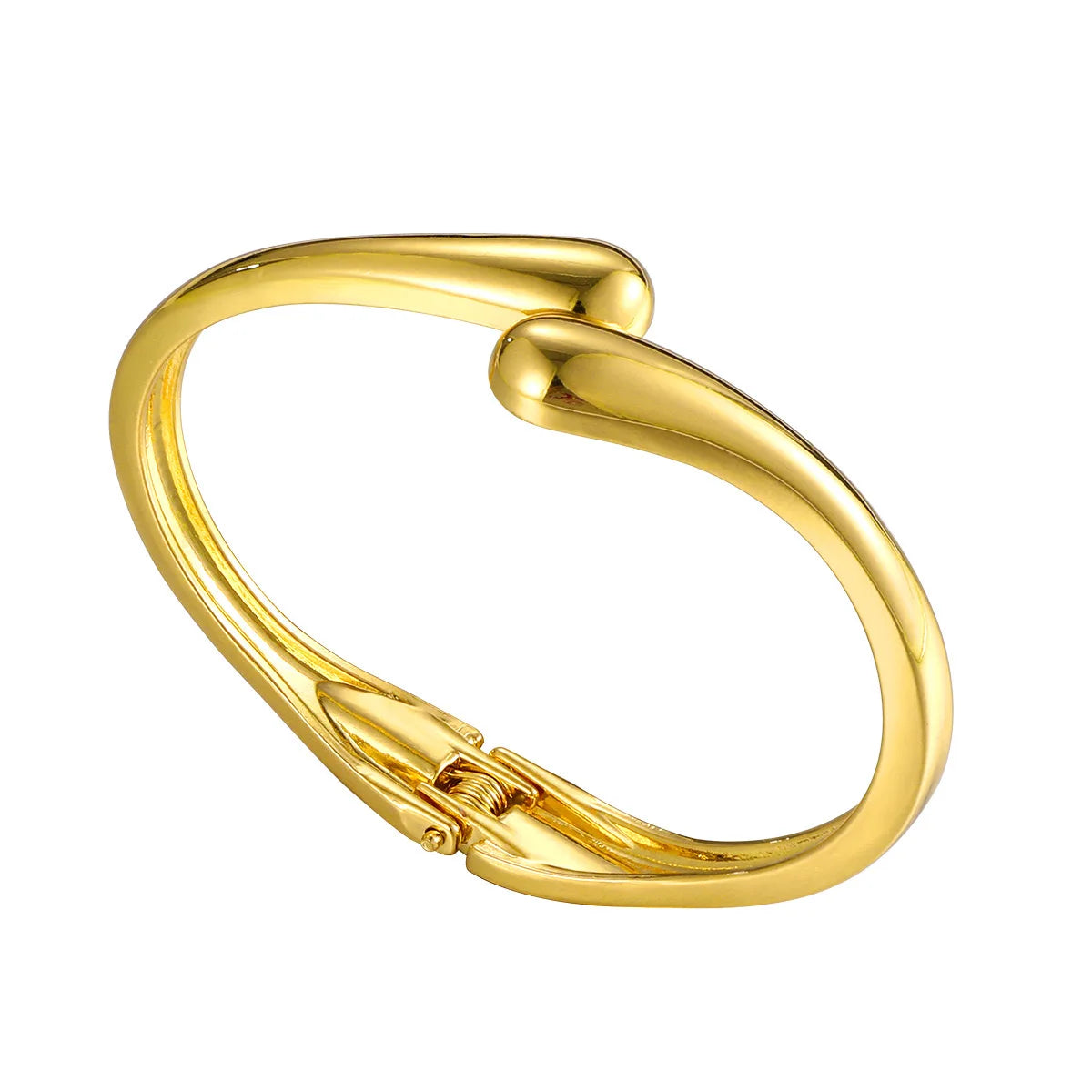 Conjunto feminino Banhado a ouro